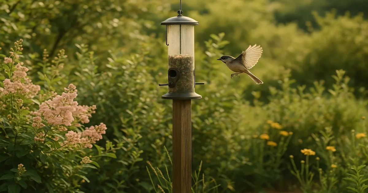 How to Attract Birds But Not Rats: Feeder Guide