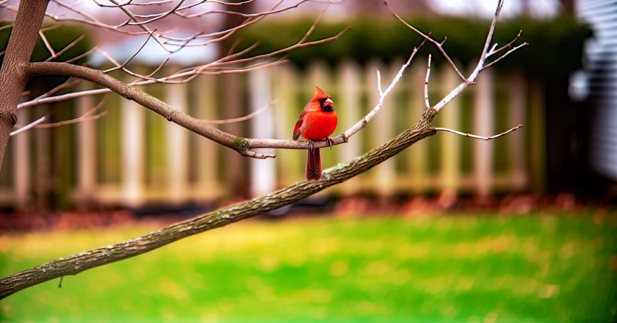 How to Attract Cardinals to Your Yard: A Complete Guide