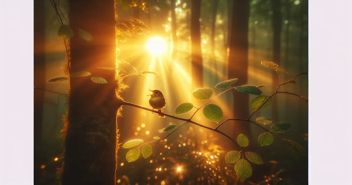 How to Identify Birds by Their Song: A Beginner's Guide