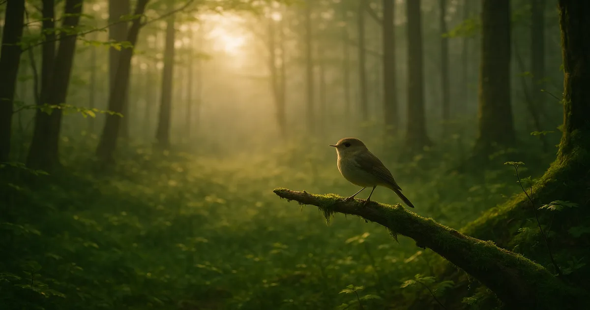 Mystery Bird Sounds: What Bird Is Making That Noise?