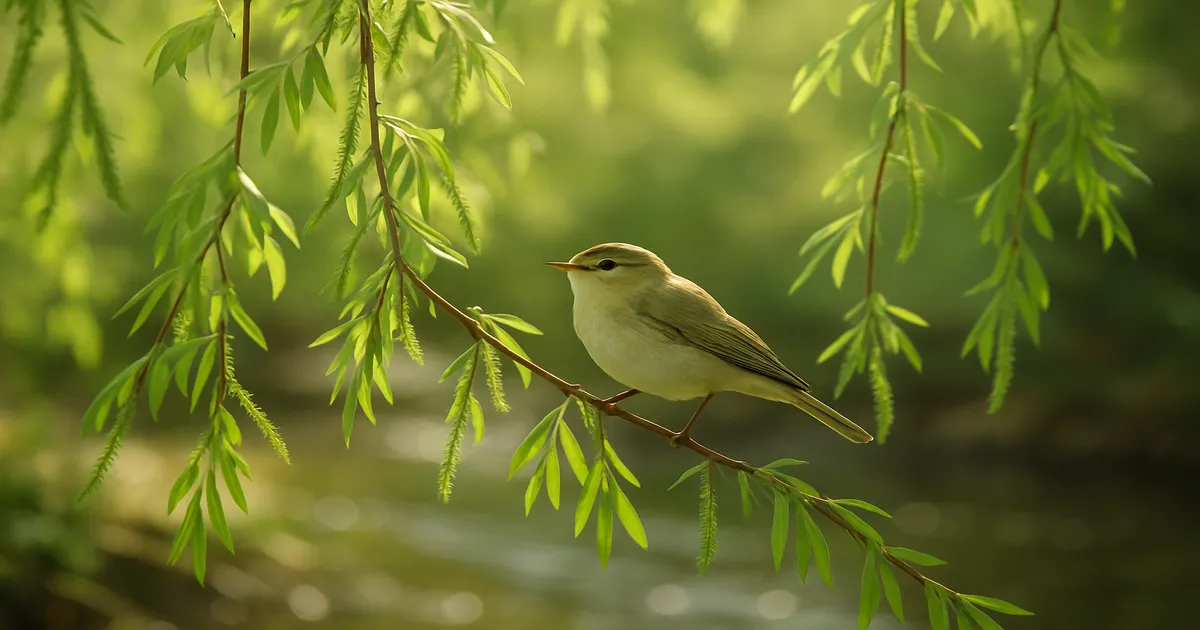 Willow Warbler Habitat: Complete Species Guide